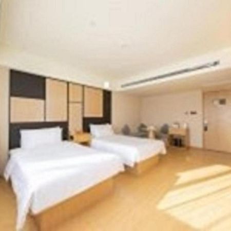 Ji Hotel Beijing Tiantan Pequim Exterior foto
