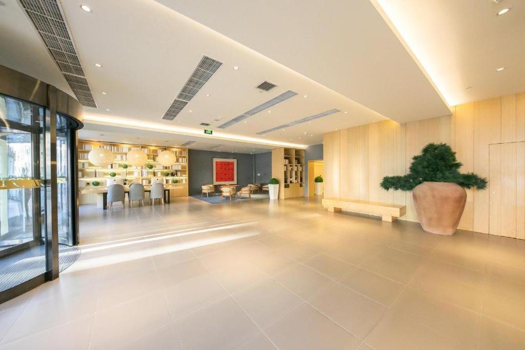 Ji Hotel Beijing Tiantan Pequim Exterior foto